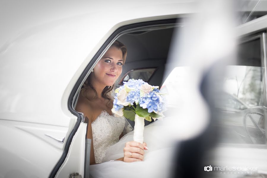 Fotógrafo de casamento Marlies Dekker (marliesdekker). Foto de 2 de novembro 2016