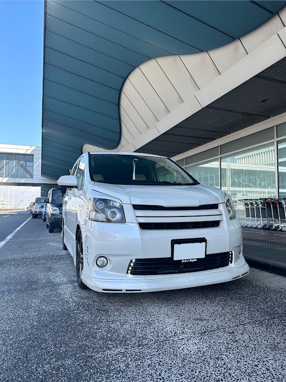 ノアのちょこっと仕様変更・七零保存會　関東支部・G.K.J Style.に関するカスタム事例の投稿画像1枚目