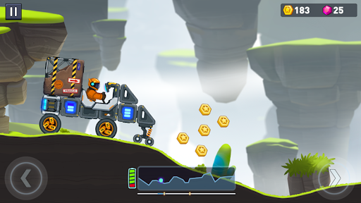 Télécharger Rovercraft 2  APK MOD (Astuce) screenshots 6