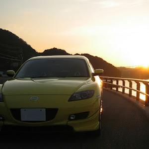 RX-8 SE3P