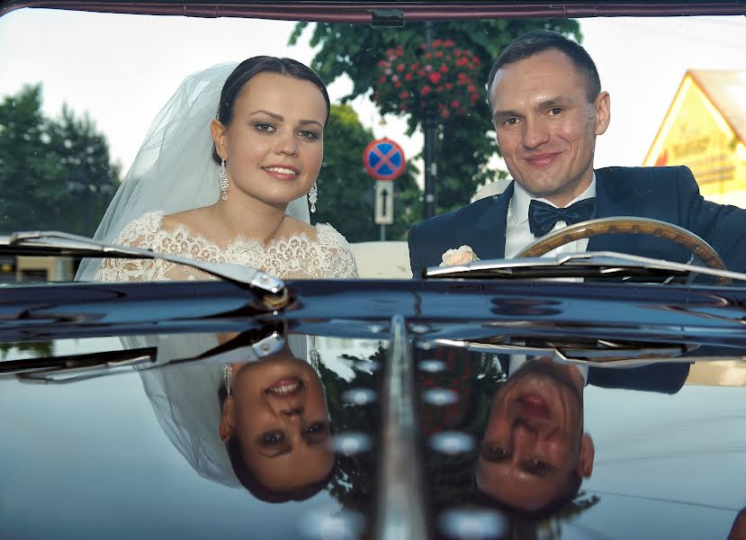 Wedding photographer Arkadiusz Pytlas (pytlas). Photo of 24 March 2018