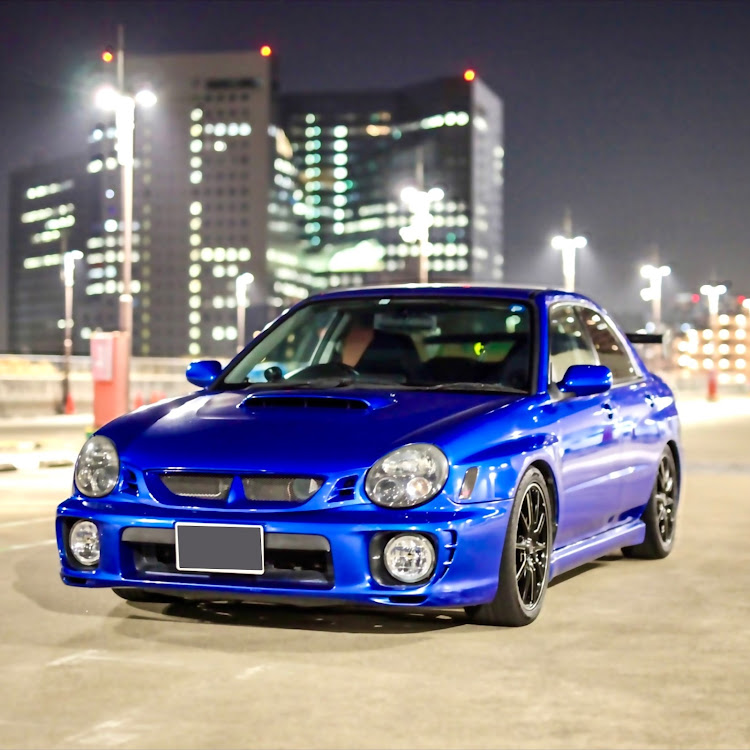 インプレッサ WRXのコラボ撮影ありがとうございました・川崎夜景・コラボお誘いお待ちしておりますに関するカスタム事例の投稿画像3枚目