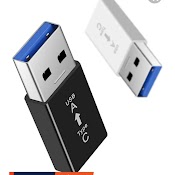 Đầu Đổi Usb 3.0 Sang Type C ( Usb 3.1)