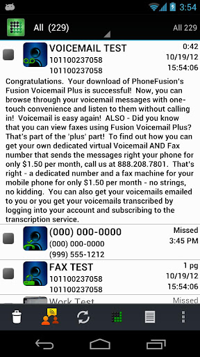 Visual Voicemail Plus apk