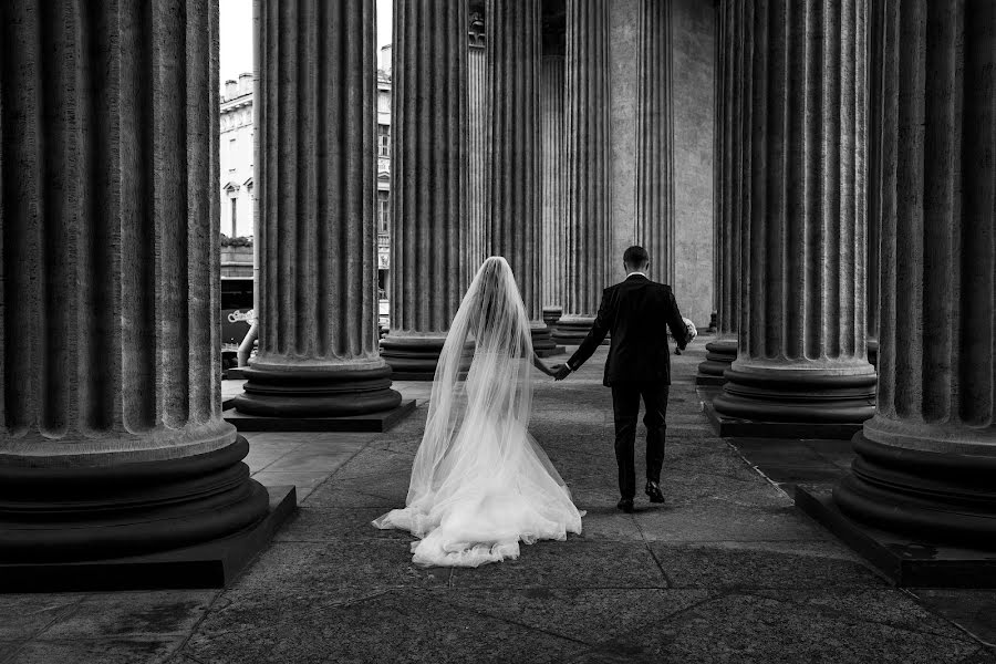 Photographe de mariage Andrey Bazanov (andreibazanov). Photo du 31 octobre 2019