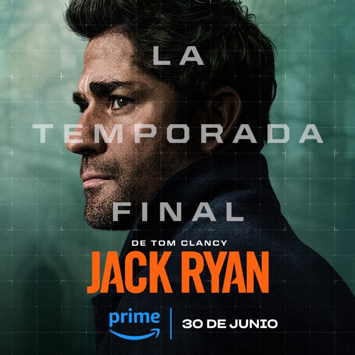 Jack Ryan de Tom Clancy temporada 4