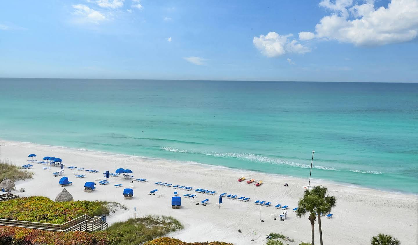 Appartement avec piscine Longboat Key