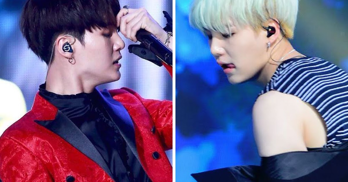 Steal Jaw-Dropping Outfits Of The Fashionista BTS Star Suga To