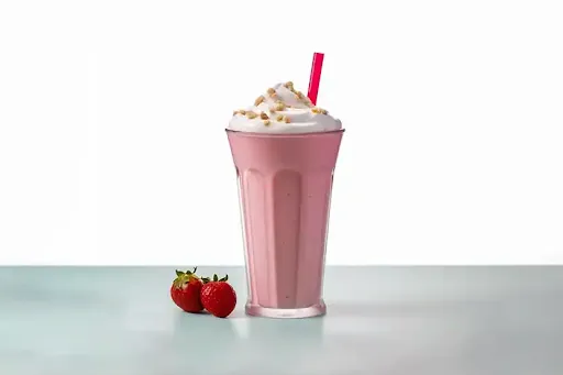 Strawberry Shake