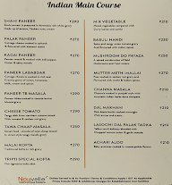 Tripti Foods menu 3