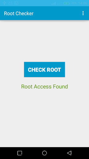 Root Checker