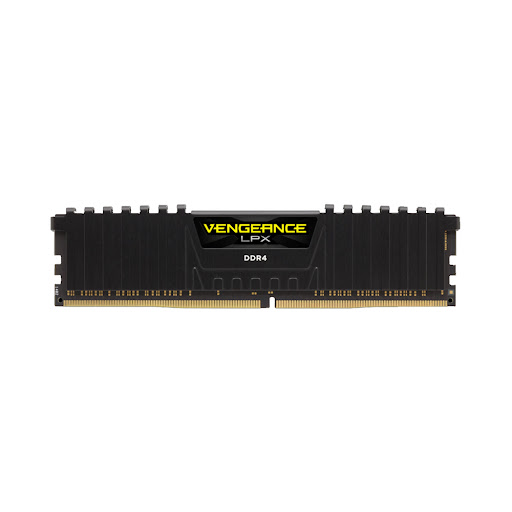 RAM desktop CORSAIR Vengeance LPX Heat spreader (1 x 8GB) DDR4 3200MHz (CMK8GX4M1E3200C16)