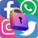 AppLock : Lock app & Pin lock icon