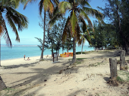 Photo Plage de la Saline