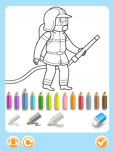 Imagerie pompiers interactive