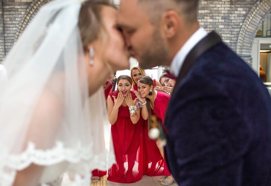 ช่างภาพงานแต่งงาน Ciprian Petcut (cipri23) ภาพเมื่อ 18 กันยายน 2017