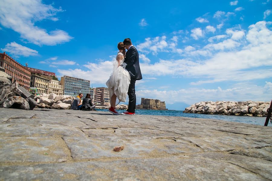 Fotógrafo de bodas Frank Rinaldi (frankrinaldi). Foto del 16 de marzo 2017