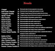 FoodIshq menu 4