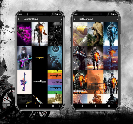 Battle Royale Wallpaper HD