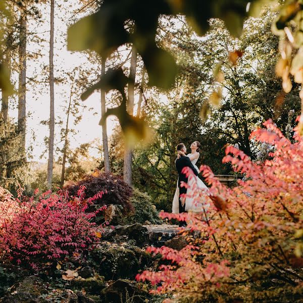 Fotografer pernikahan Jakub Hasák (jakubhasak). Foto tanggal 4 Mei 2020