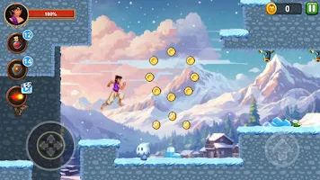 Aladdin Prince Adventures Screenshot
