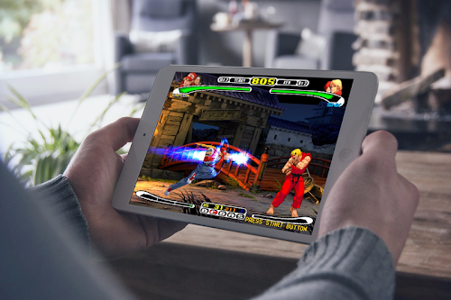Android application FREE SNK VS Capcom Cheats screenshort