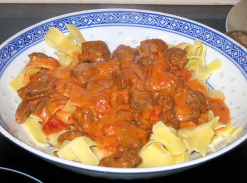 Old Fashioned German Goulash