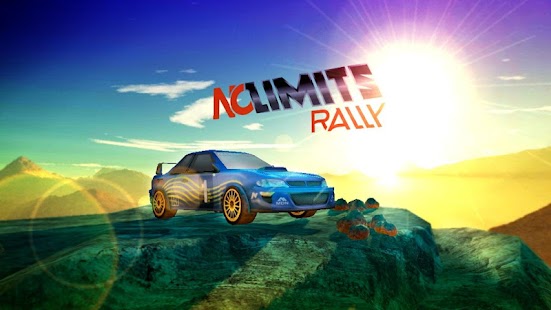 No Limits Rally banner