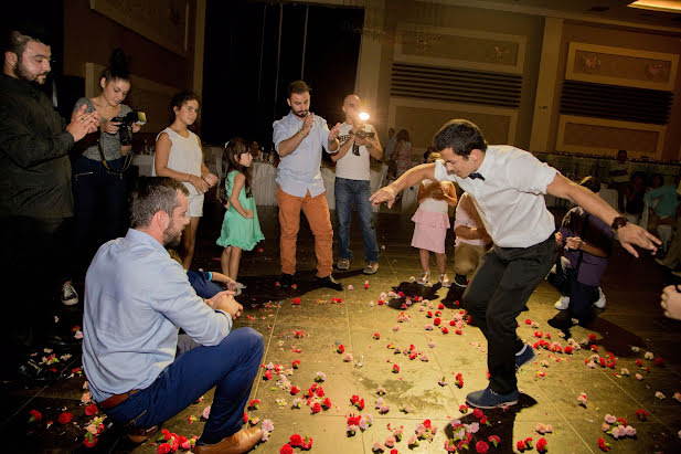 Fotógrafo de casamento George Mouratidis (mouratidis). Foto de 28 de dezembro 2017