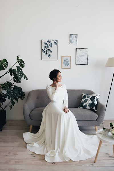 結婚式の写真家Anna Faleeva (annafaleeva)。2021 3月22日の写真