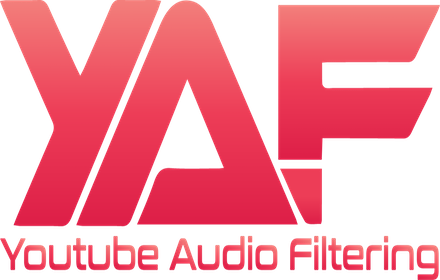 YouTube Audio Filtering small promo image