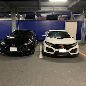 シビックタイプR FK8