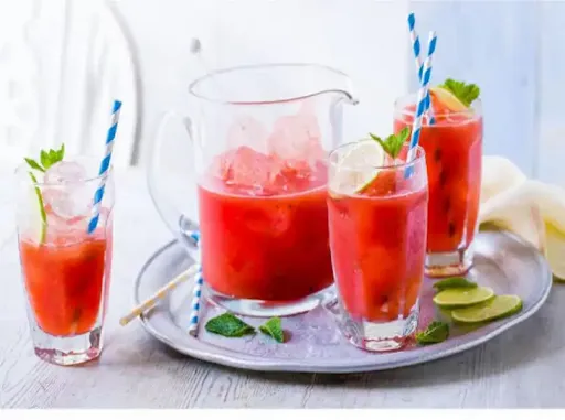 Watermelon Mocktail