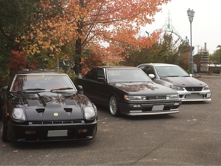 レパードの右斜め前写真展に関するカスタム事例の投稿画像10枚目