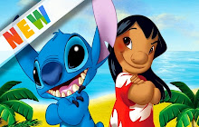 Lilo and Stitch Wallpapers and New Tab small promo image