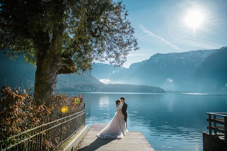 Svadobný fotograf Janis Ratnieks (jratnieks). Fotografia publikovaná 1. apríla 2020