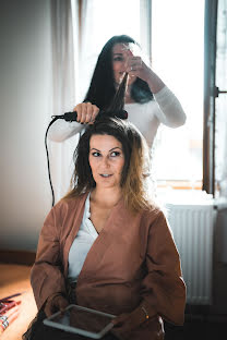 Photographe de mariage Vít Černý (vitcerny). Photo du 23 novembre 2022