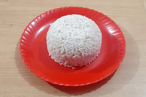 Plain Steamed Rice