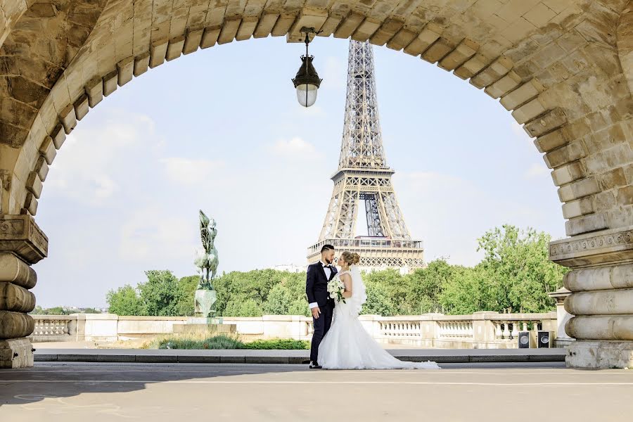 Fotografo di matrimoni Alex Sander (alexsanders). Foto del 21 novembre 2018