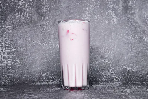 Rose Lassi