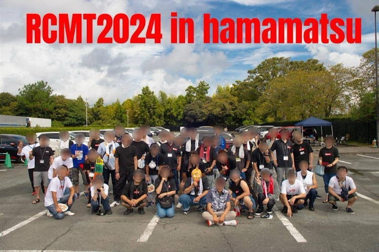 オデッセイのRCMT in 浜松・浜松フラワーパーク・今回は話に盛り上がりすぎ・オフロス中に関するカスタム事例の投稿画像3枚目