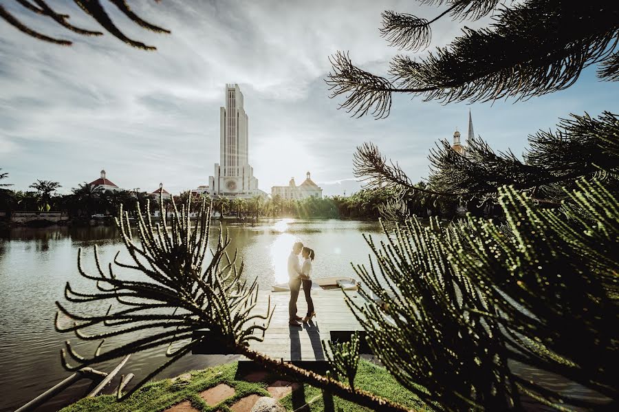 Wedding photographer Sittichok Suratako (sitphotograph). Photo of 4 November 2015