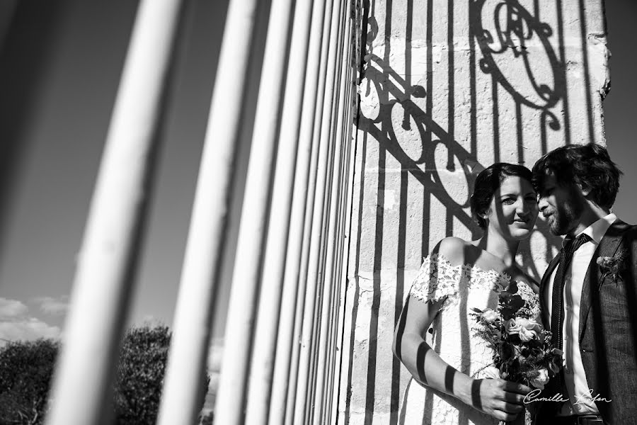 Photographe de mariage Lafon Camille (camille). Photo du 8 décembre 2017