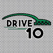 Drive 10  Icon