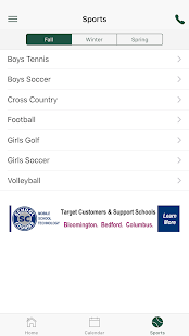 Vincennes Lincoln Athletics - Indiana(圖5)-速報App