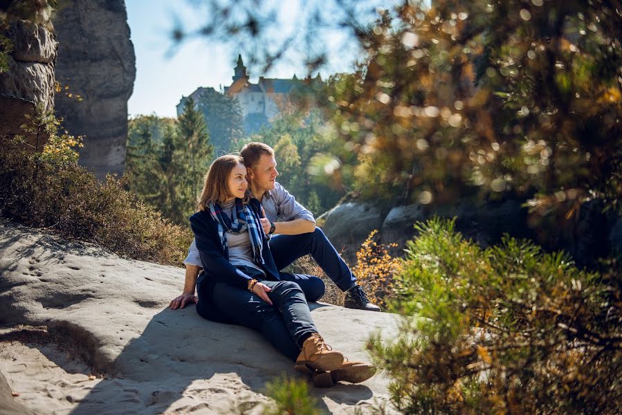 Photographe de mariage Konstantin Zhdanov (crutch1973). Photo du 8 janvier 2019