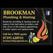 Brookman Plumbing & Heating Logo