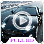 Car HD Video Wallpaper  Icon