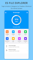 File Explorer File Manager