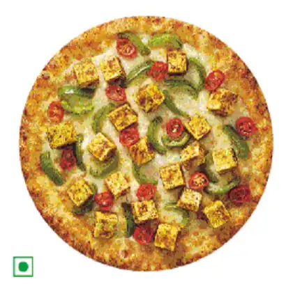 Peppy Paneer Pizza